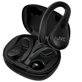 JVC HA-EC25T Auriculares Deportivos True Wireless Negros